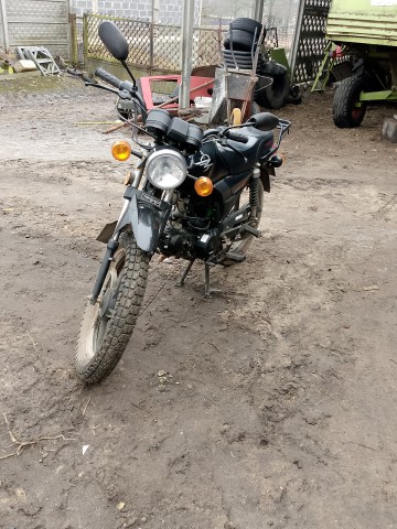 Sprzedam motorower 50
