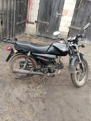 Sprzedam motorower 50