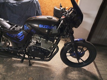 Piekny GSX400 kat A2