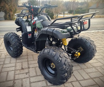 Quad FX-CARGO125cc #automat+wsteczny# koła 8cali# st.bdb