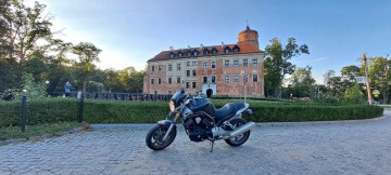 Yamaha BT 1100 Bulldog