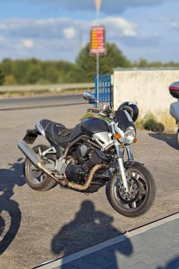 Yamaha BT 1100 Bulldog