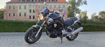 Yamaha BT 1100 Bulldog