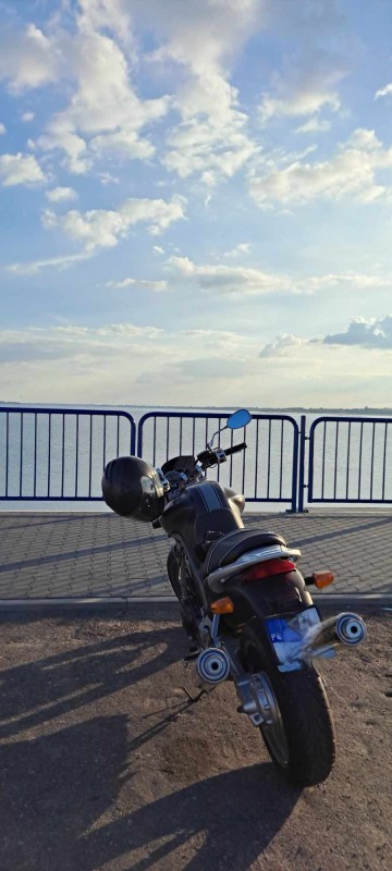 Yamaha BT 1100 Bulldog