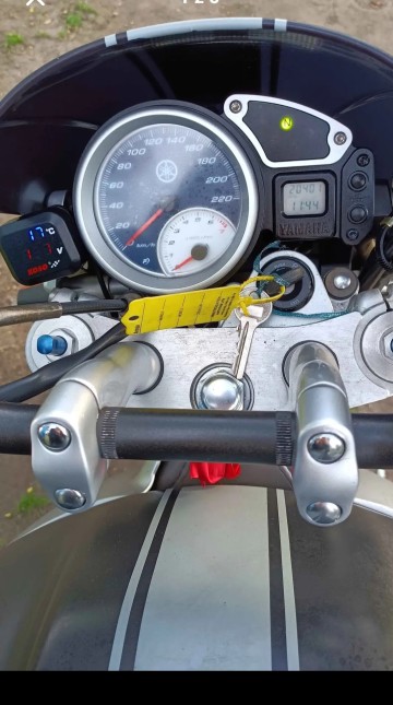 Yamaha BT 1100 Bulldog