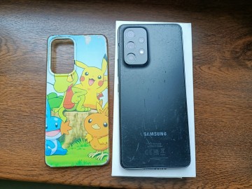 Sprzedam Samsunga Galaxy a53 5g dual SIM 5g NFC 6,5 128gb 12