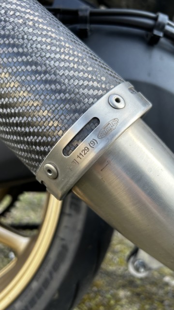 YAMAHA FZ8 S - FAZER - ABS - Piękna biała perła