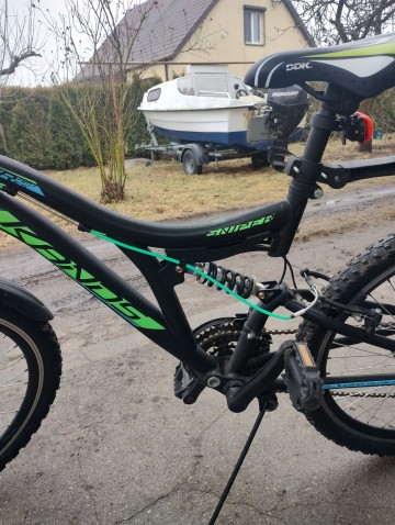 Sprzedam Kands rower chłopięcy