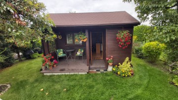 Działka ROD na sprzedaż Konin Żychlin.