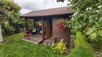 Działka ROD na sprzedaż Konin Żychlin.