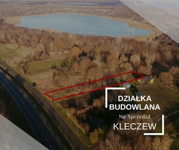 Kleczew &ndash; Działka budowlana