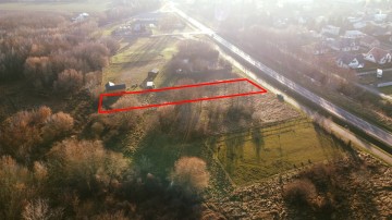 Kleczew – Działka budowlana