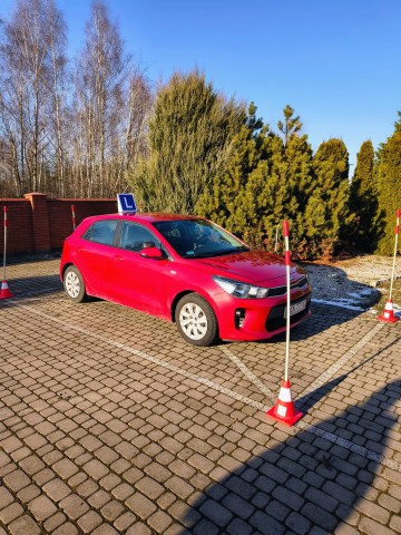 Nauka jazdy Egzaminator ARENT WALDEMAR