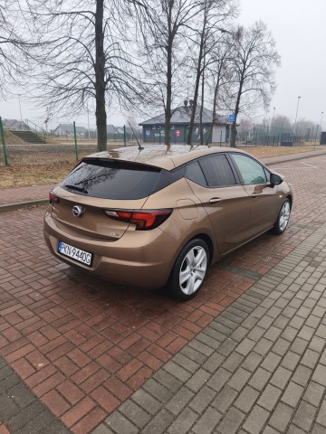 Sprzedam opla Astre K 2016r