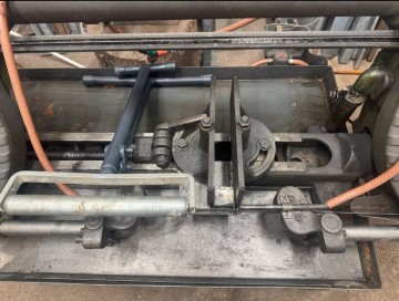 Sprzedam piłę tasmową Forte F250 Przecinarka taśmowa metalu