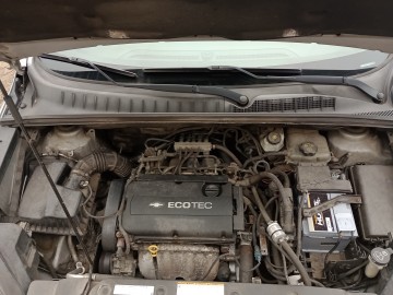 Chevrolet Orlando 1,8 benzyna + gaz