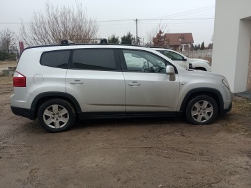 Chevrolet Orlando 1,8 benzyna + gaz