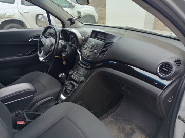 Chevrolet Orlando 1,8 benzyna + gaz