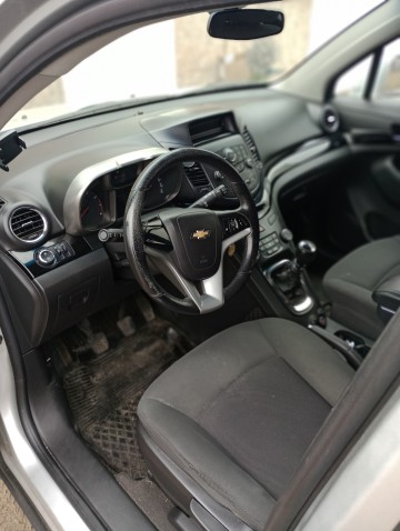 Chevrolet Orlando 1,8 benzyna + gaz