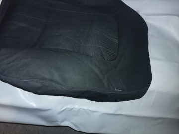 Tapicerka fotela kierowcy