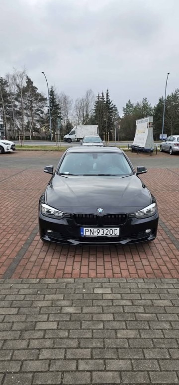 BMW Seria 3 320d Efficient Dynamics
