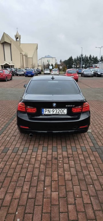 BMW Seria 3 320d Efficient Dynamics