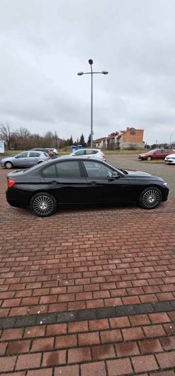 BMW Seria 3 320d Efficient Dynamics