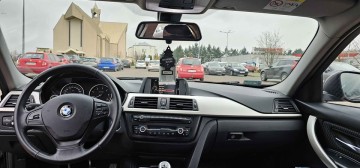 BMW Seria 3 320d Efficient Dynamics