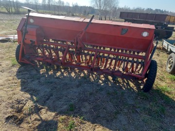 Siewnik poznaniak 2.7m