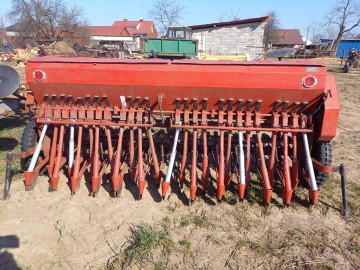 Siewnik poznaniak 2.7m