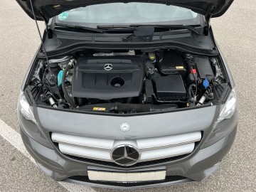 Mercedes B 1.5 DIESEL Klimatyzacja Nawigacja MOŻLIWA ZAMIANA