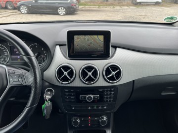 Mercedes B 1.5 DIESEL Klimatyzacja Nawigacja MOŻLIWA ZAMIANA