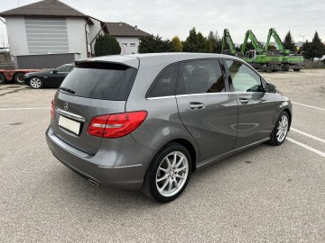 Mercedes B 1.5 DIESEL Klimatyzacja Nawigacja MOŻLIWA ZAMIANA