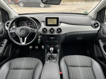 Mercedes B 1.5 DIESEL Klimatyzacja Nawigacja MOŻLIWA ZAMIANA