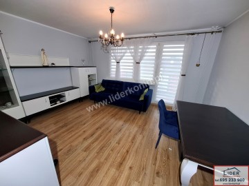 Na sprzedaż-2 POKOJE-47 m&sup2; -PO REMONCIE-BALKON-KONIN-CHORZEŃ