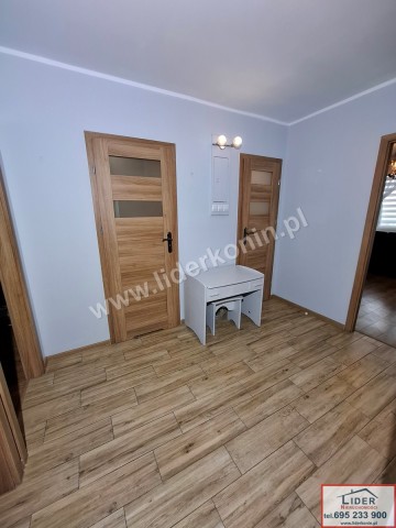 Na sprzedaż-2 POKOJE-47 m&sup2; -PO REMONCIE-BALKON-KONIN-CHORZEŃ