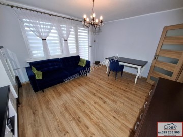 Na sprzedaż-2 POKOJE-47 m&sup2; -PO REMONCIE-BALKON-KONIN-CHORZEŃ