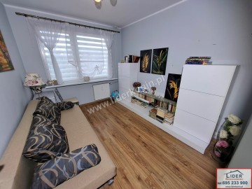 Na sprzedaż-2 POKOJE-47 m&sup2; -PO REMONCIE-BALKON-KONIN-CHORZEŃ