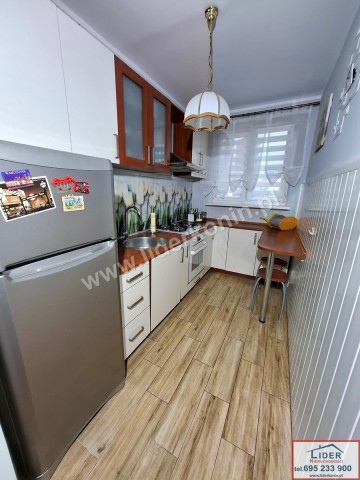 Na sprzedaż-2 POKOJE-47 m&sup2; -PO REMONCIE-BALKON-KONIN-CHORZEŃ