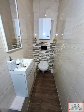 Na sprzedaż-2 POKOJE-47 m&sup2; -PO REMONCIE-BALKON-KONIN-CHORZEŃ