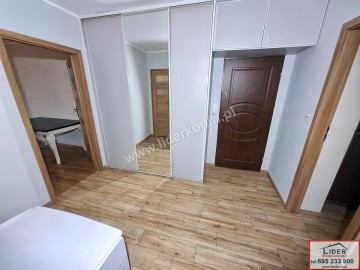 Na sprzedaż-2 POKOJE-47 m&sup2; -PO REMONCIE-BALKON-KONIN-CHORZEŃ