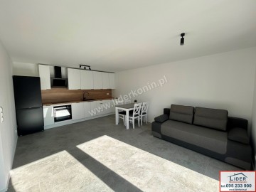 Wynajmę 2-pok. mieszkanie | Taras | Wysoki standard | Konin