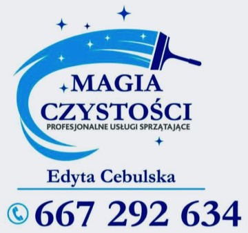 Magia Czystości Edyta Cebulska - Sprzątanie mieszkań i dom&oacute;w