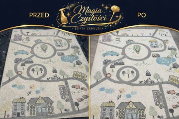 Magia Czystości Edyta Cebulska - Sprzątanie mieszkań i dom&oacute;w