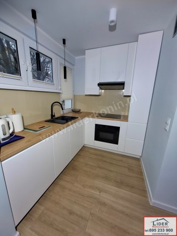 CENTRUM KONINA |UL. TUWIMA |PO GENERALNYM REMONCIE |PARTER