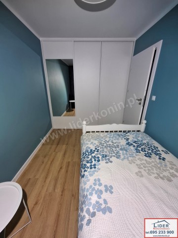 CENTRUM KONINA |UL. TUWIMA |PO GENERALNYM REMONCIE |PARTER