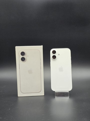 iPhone 16 128 GB  Stan: jak nowy, otwarty w celu sprawdzenia