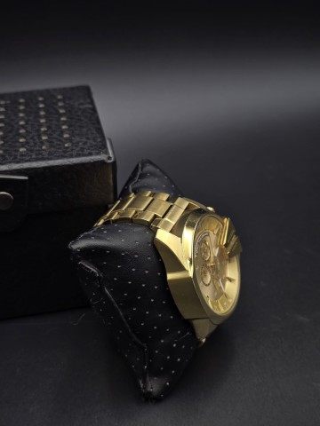 Zegarek Diesel DZ4360 Mega Chief Stan: sprawny, dobry, używa