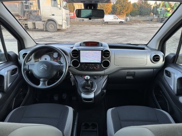 Citroen Berlingo 1.6 DIESEL Klimatyzacja Nawigacja Kamera