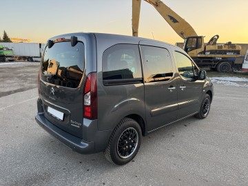 Citroen Berlingo 1.6 DIESEL Klimatyzacja Nawigacja Kamera